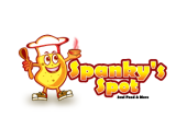 https://www.logocontest.com/public/logoimage/1496597986Spanky_s Spot-03.png